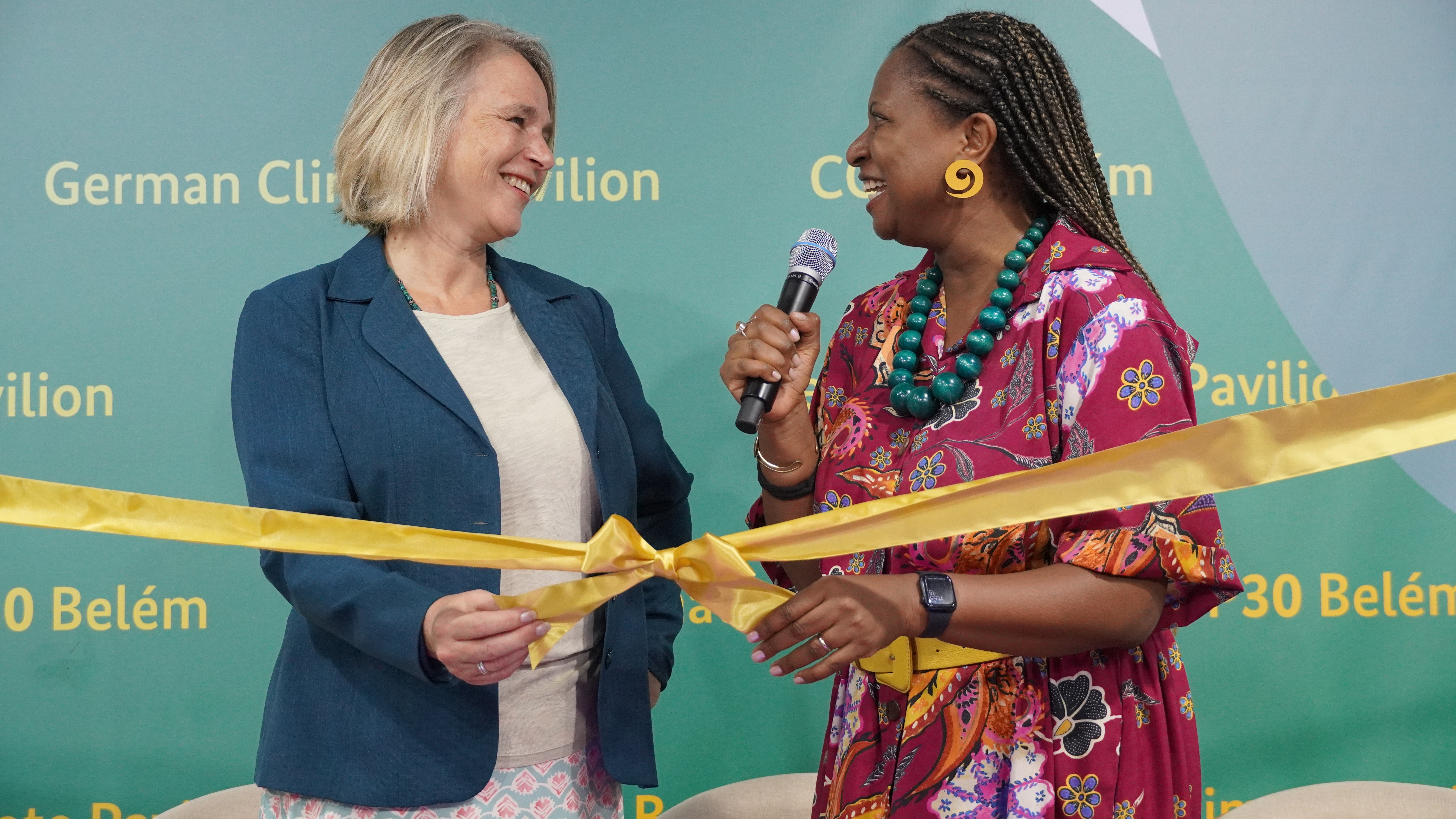 Global Supply Chain Coalition Launch at COP30