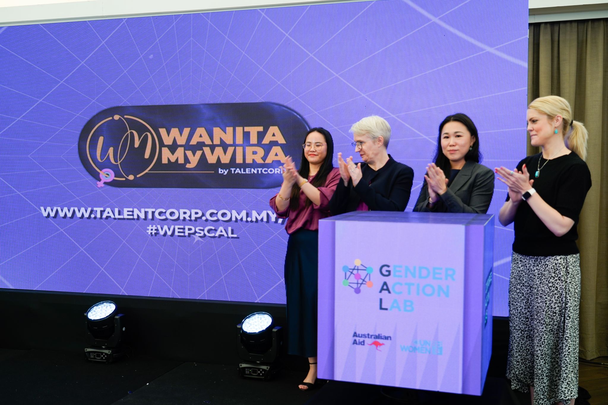 Celebrating Malaysia’s First WEPs Corporation Action Lab 