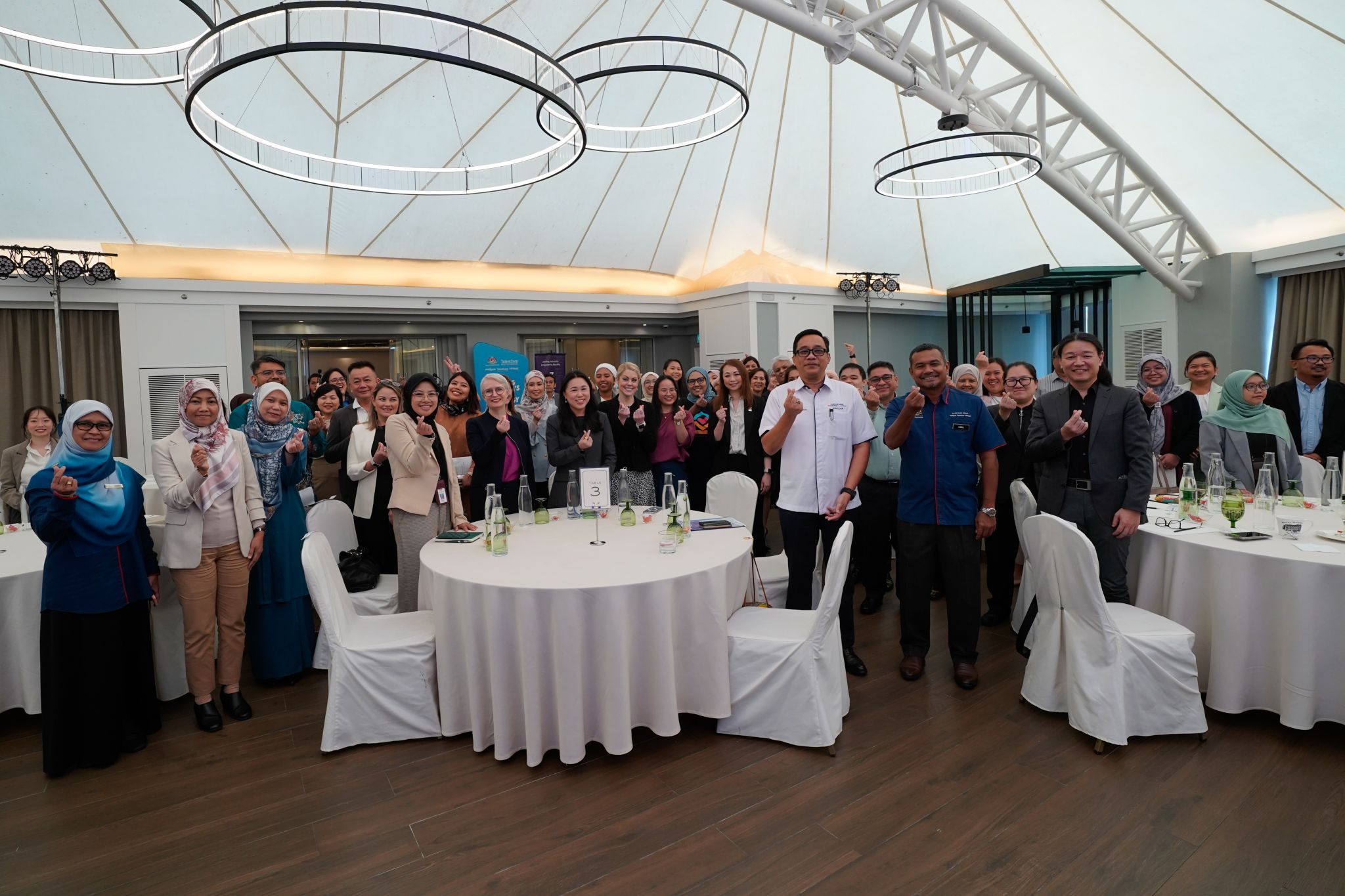 Celebrating Malaysia’s First WEPs Corporation Action Lab 