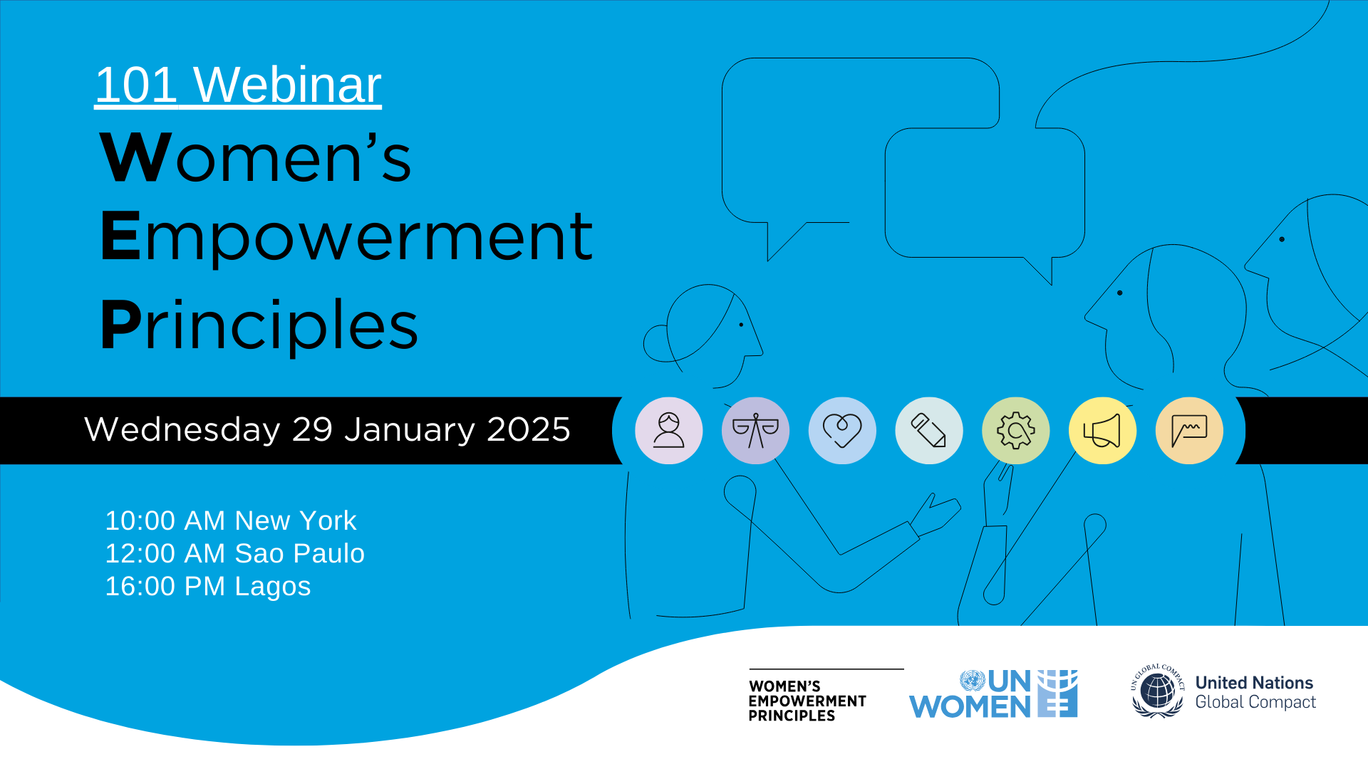 WEPs 101- January 2025