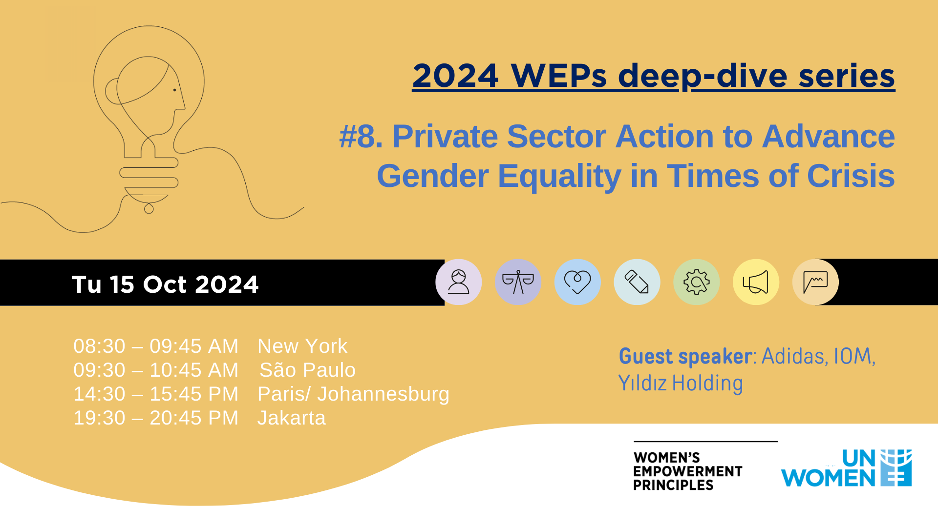 2024 WEPs Deep-dive series: #9 Private Sector Tackles Violence Against Women Head on