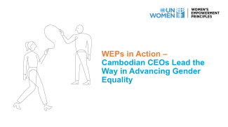 cambodia WEPs event