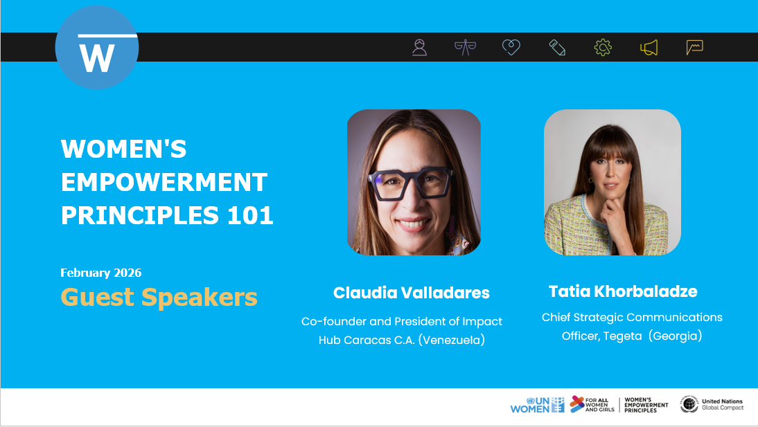 WEps 101 Speakers Feb 2026