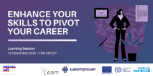 pivot career