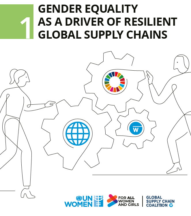 GSCC gender equality supply chain