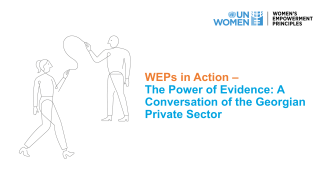 Georgia WEPs signatories in Action