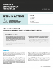 Iberdrola Case Study 