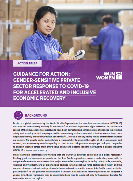 COVID-19 Recovery Asia Pacific II