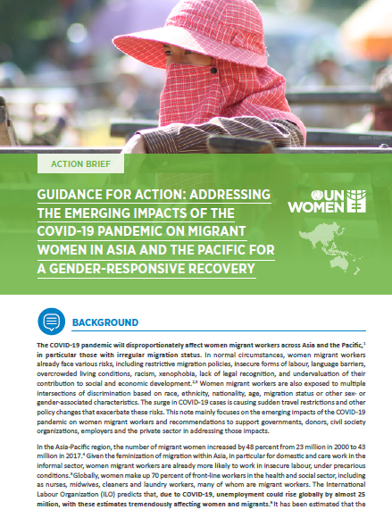 COVID-19 Recovery Asia Pacific IV