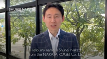 #WeCommit​: NAKATA KOGEI Co., Ltd., a Japanese SME Commits to Advance Gender Equality Regionally