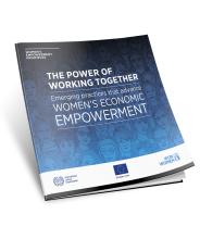 The Power of Working Together 