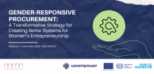 Gender-Responsive Procurement
