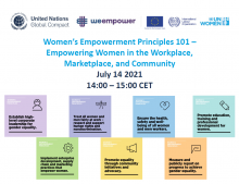 Women's Empowerment Principles 101